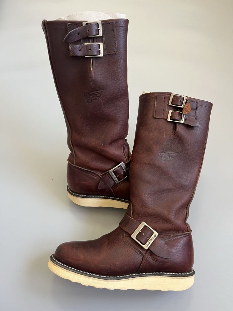 Ботинки Red Wing 2987 875 1907 37(23.5cm)