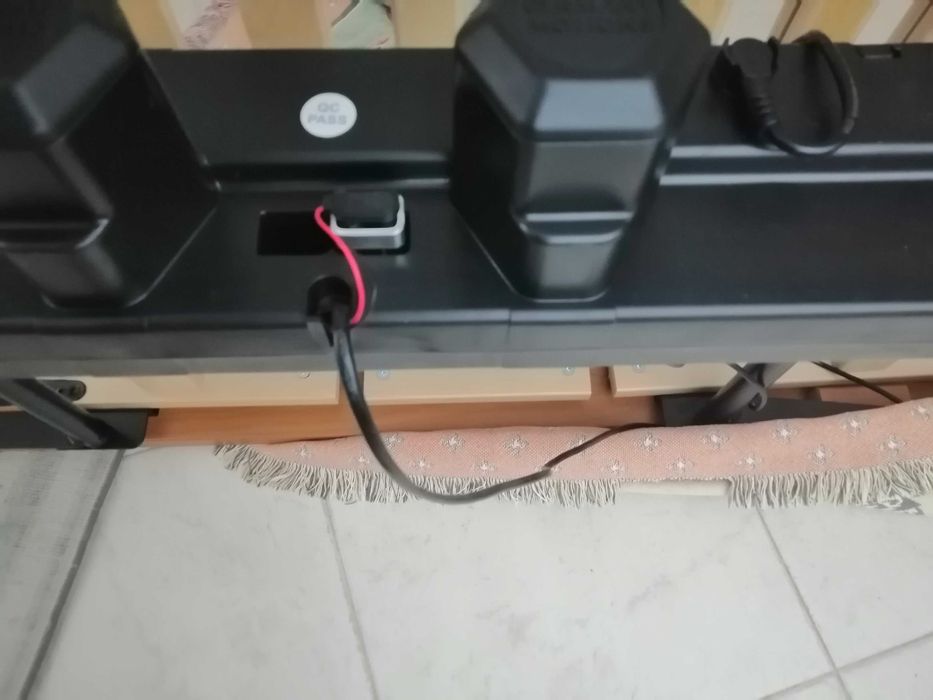 Cama articulada c/colchão como nova tem 3 meses