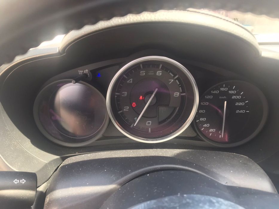 Fiat Spider (Nacional) 34000kms