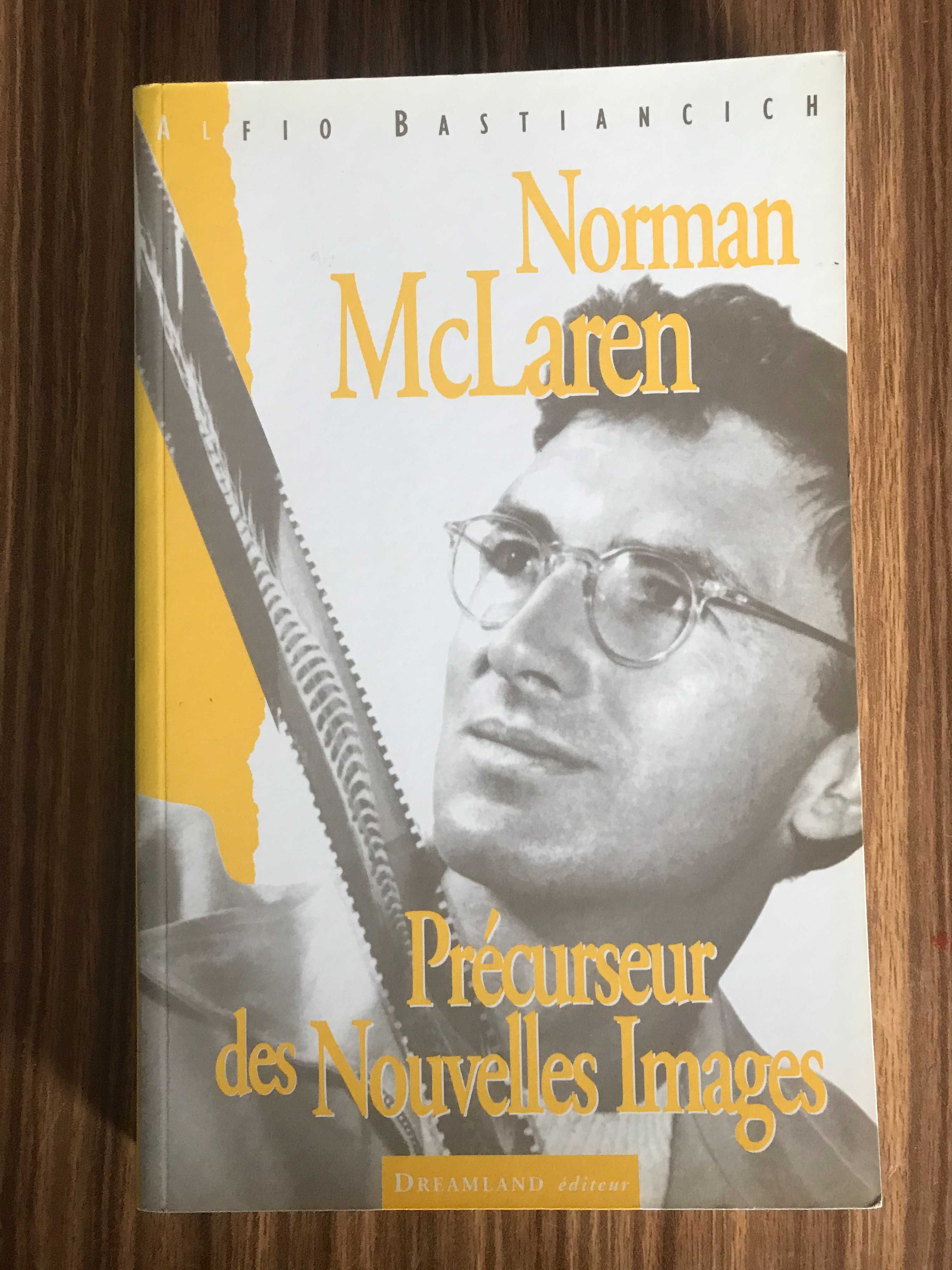 Biografia de Norman McLaren (cinema de animação)