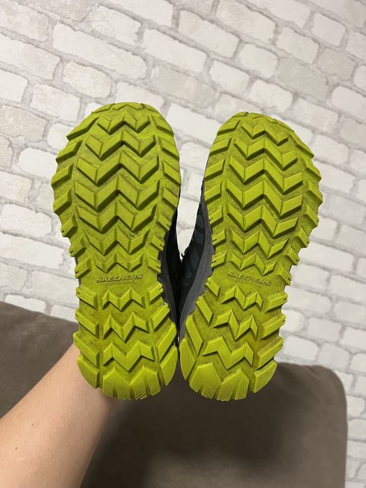 Черевики skechers us1,eur32 (20 см)uk13