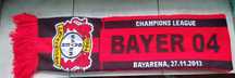 Szalik Bayer Leverkusen Manchester United Champions League