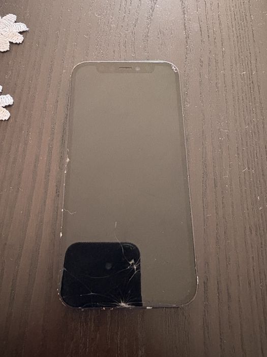 IPHONE 12 mini semi-novo