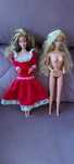 Lalka lalki barbie