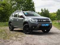 Dacia Duster 1.0 TCe, Salon Polska, 1. Właściciel, Serwis ASO, GAZ, Skóra, Navi,