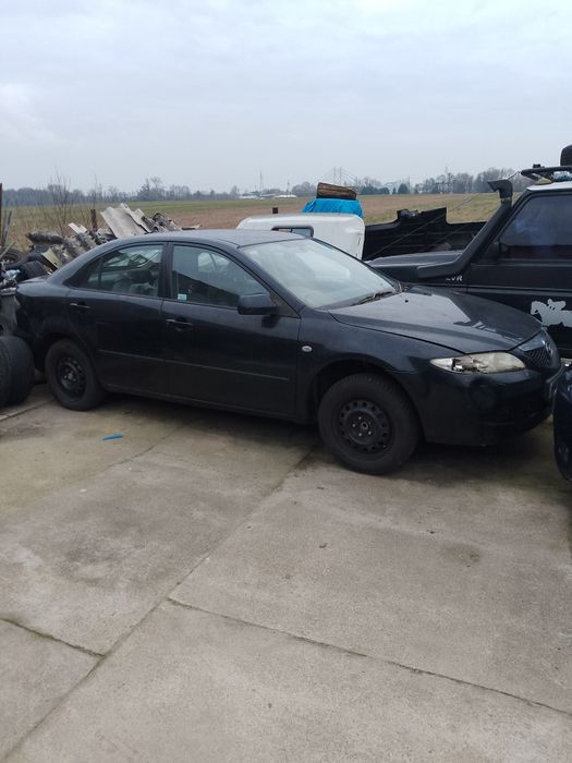 Mazda 6 GG/GY 2,0 145km automat części