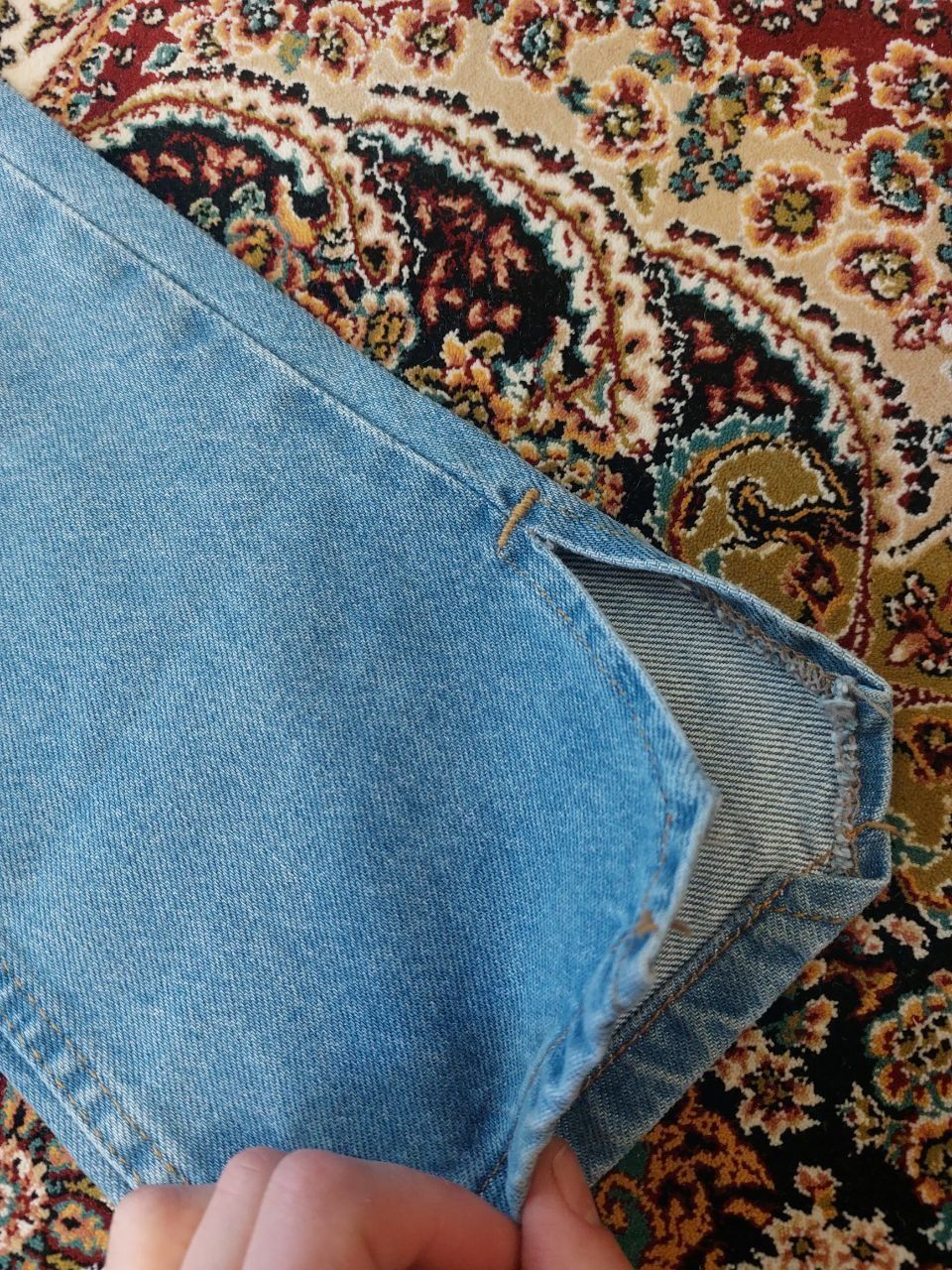 Фірмові джинси для дівчат Trendyol 5-7 р