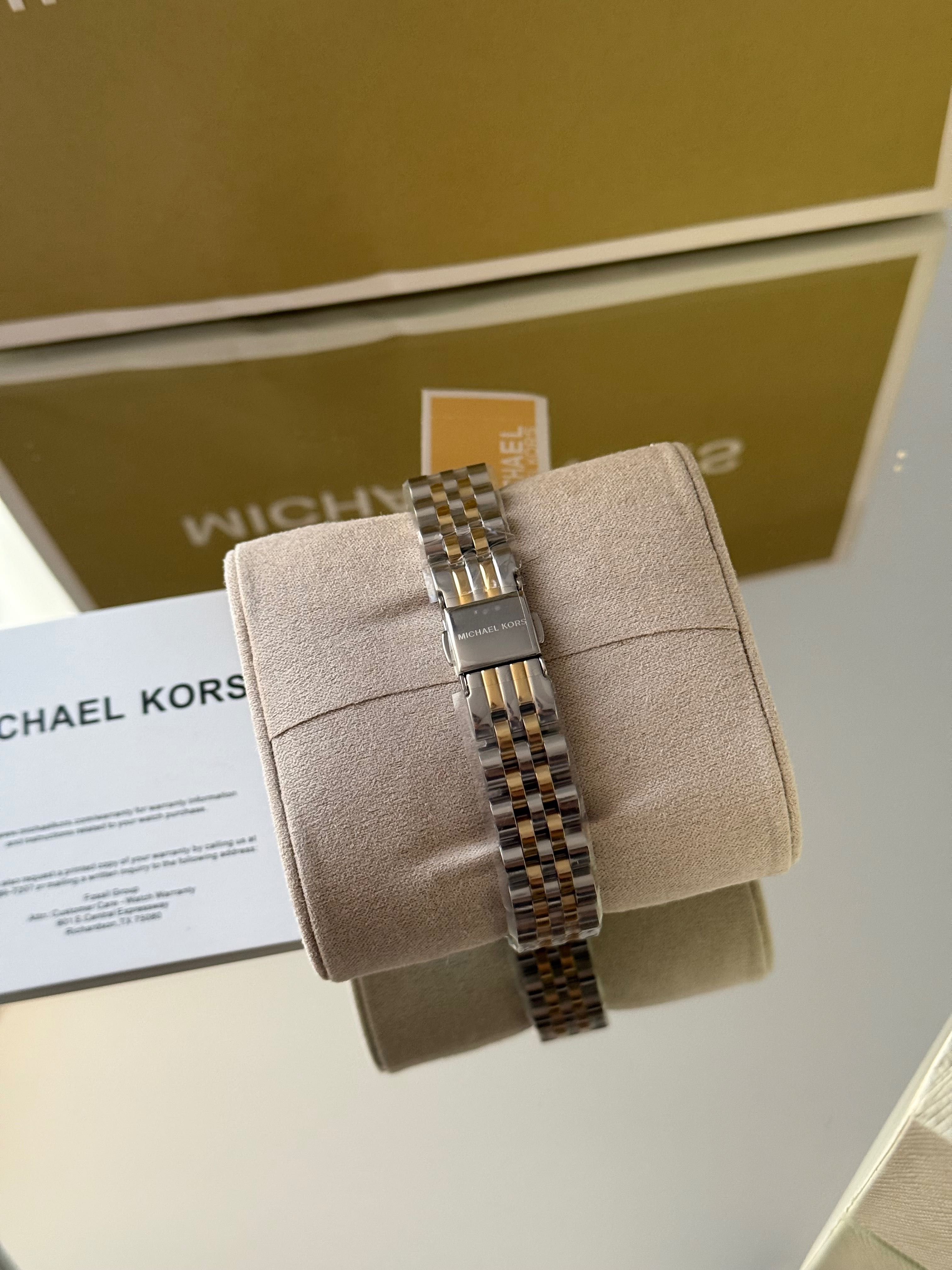 Годинник жіночий механічний Michael Kors MK4740 женские часы