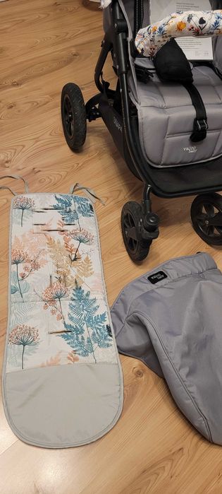 Wózek Valco Baby Snap4 sport cool grey dodatki