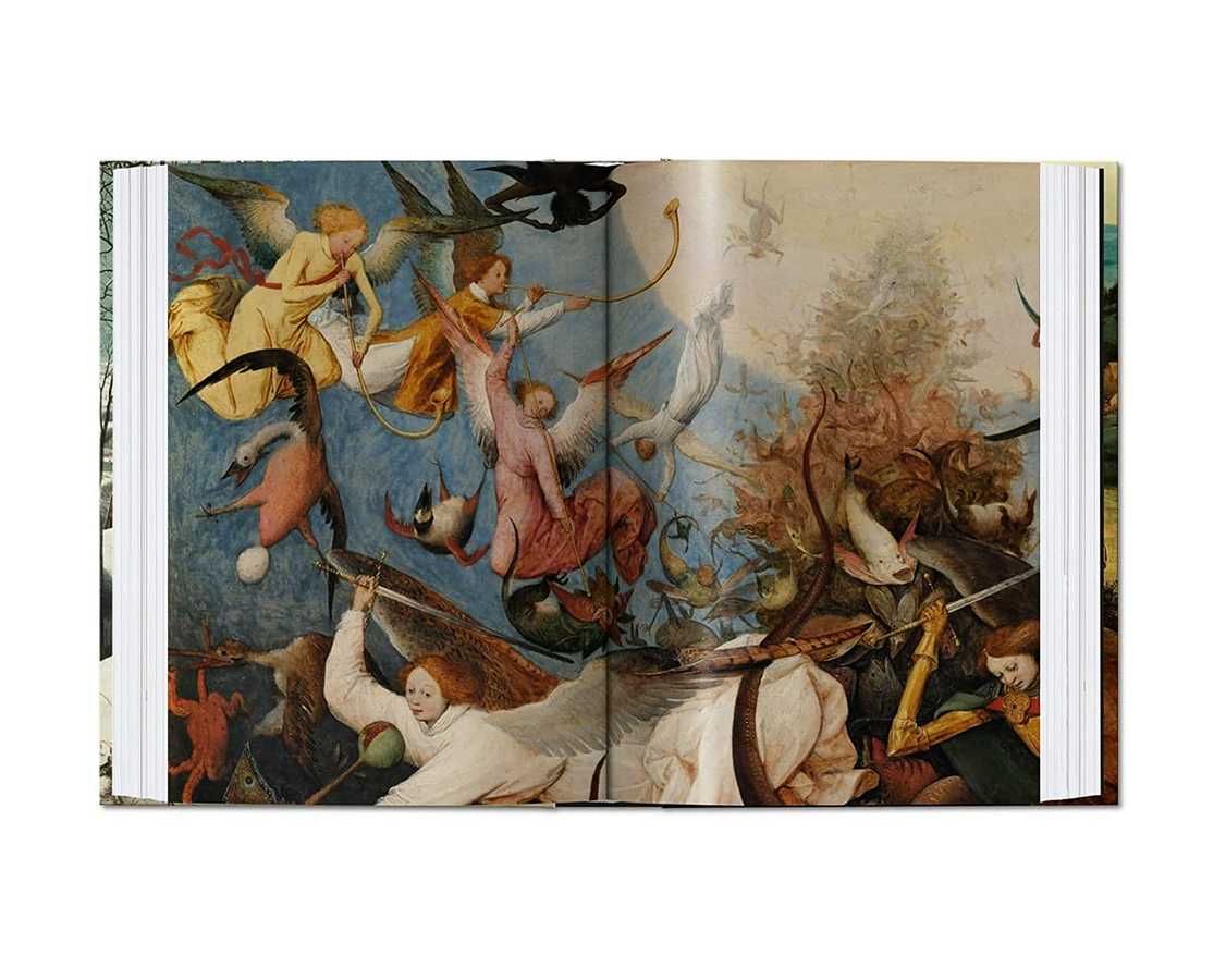 Книга Bruegel. The Complete Paintings