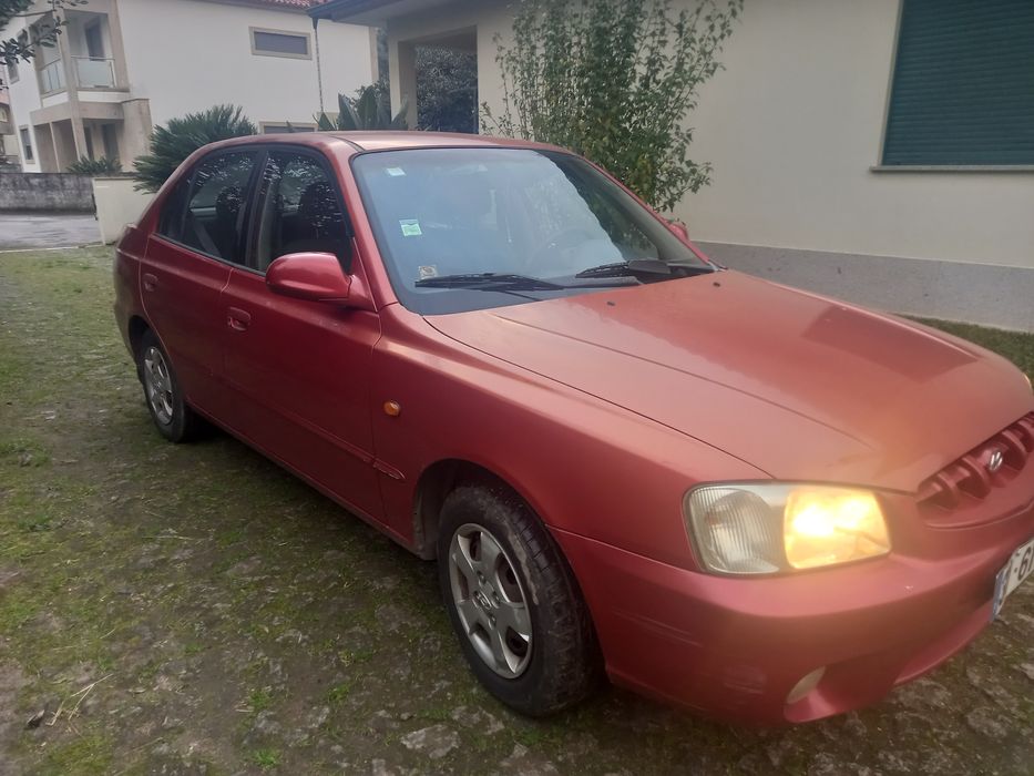 Viatura usada  bom estado