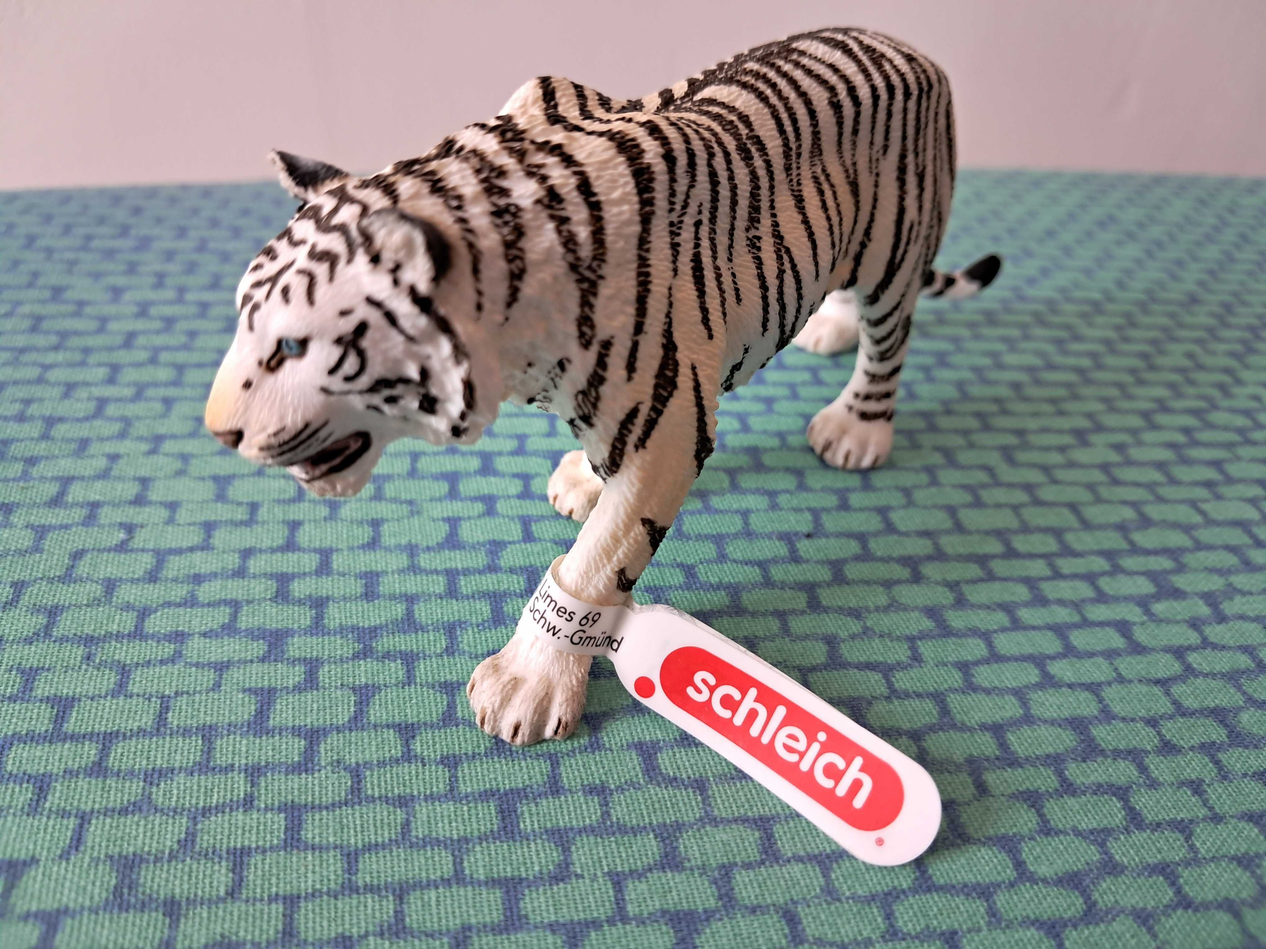 Figurki Schleich zwierzęta