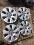 5-112r16 audi wv golf t-4 пасат гольф 5 ауді диски з європи