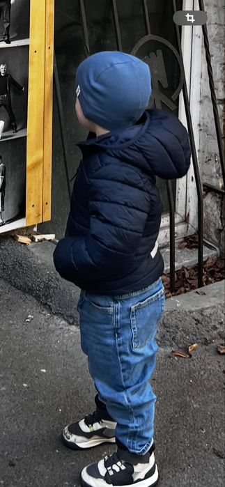 Куртка вітровка 98-104 h&m