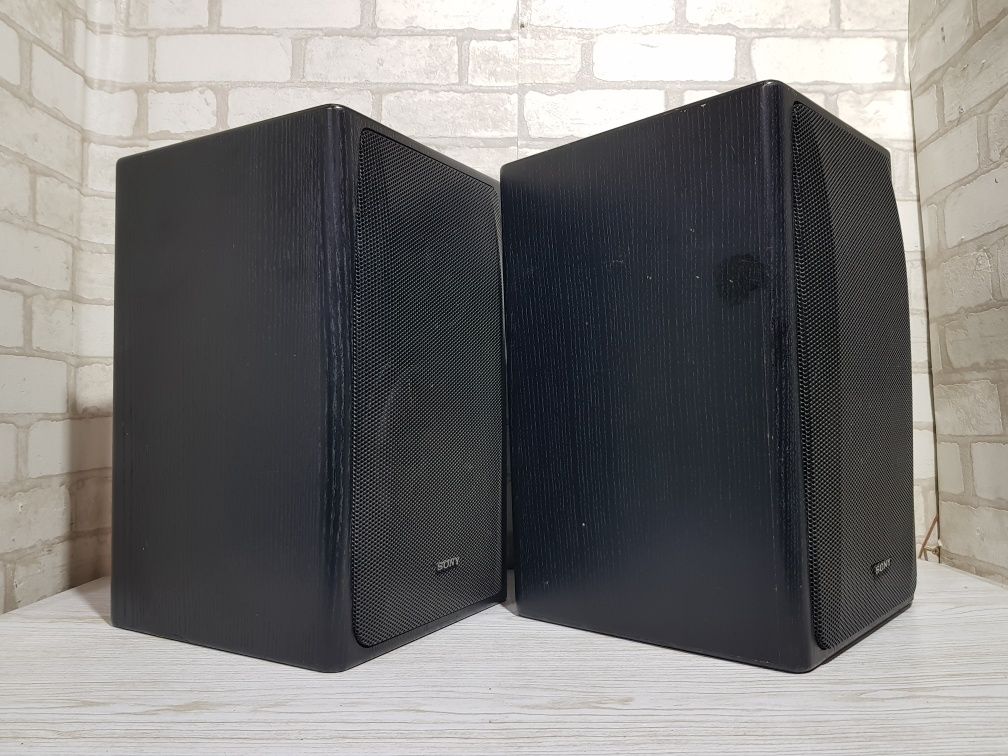Акустика SONY SS-B3, потужність 60/100 Вт, б/у з Німеччини