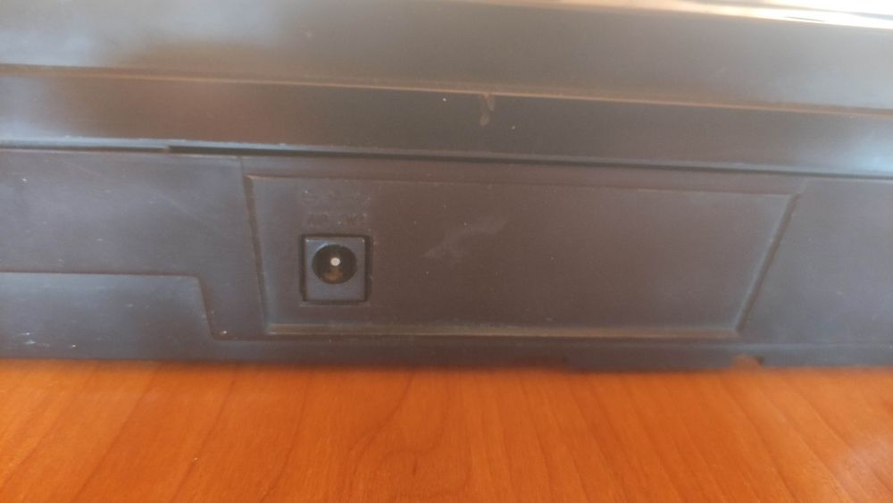 Keyboard casiotone mt-105