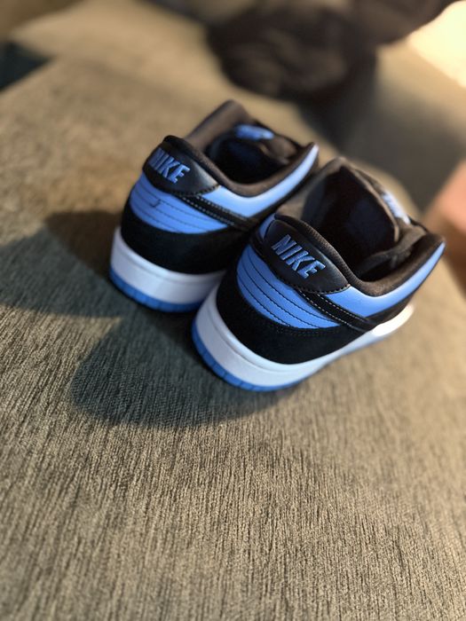 Nike Dunk Blue & Black