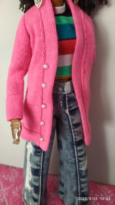 Ubrania dla lalek Barbie