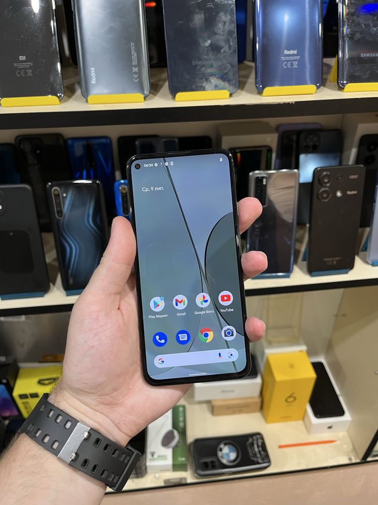 Google Pixel 5A 5G 6/128GB Neverlock NFC