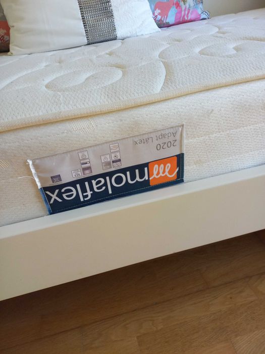 Colchão de solteiro