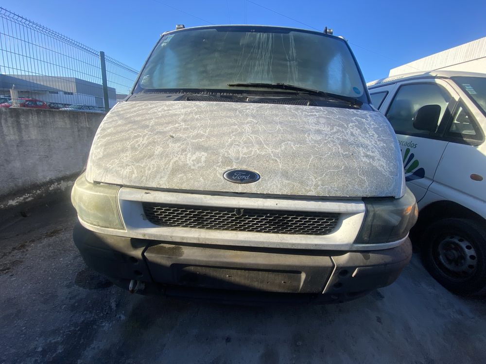 Ford Transit 2.4 TDCI (peças)