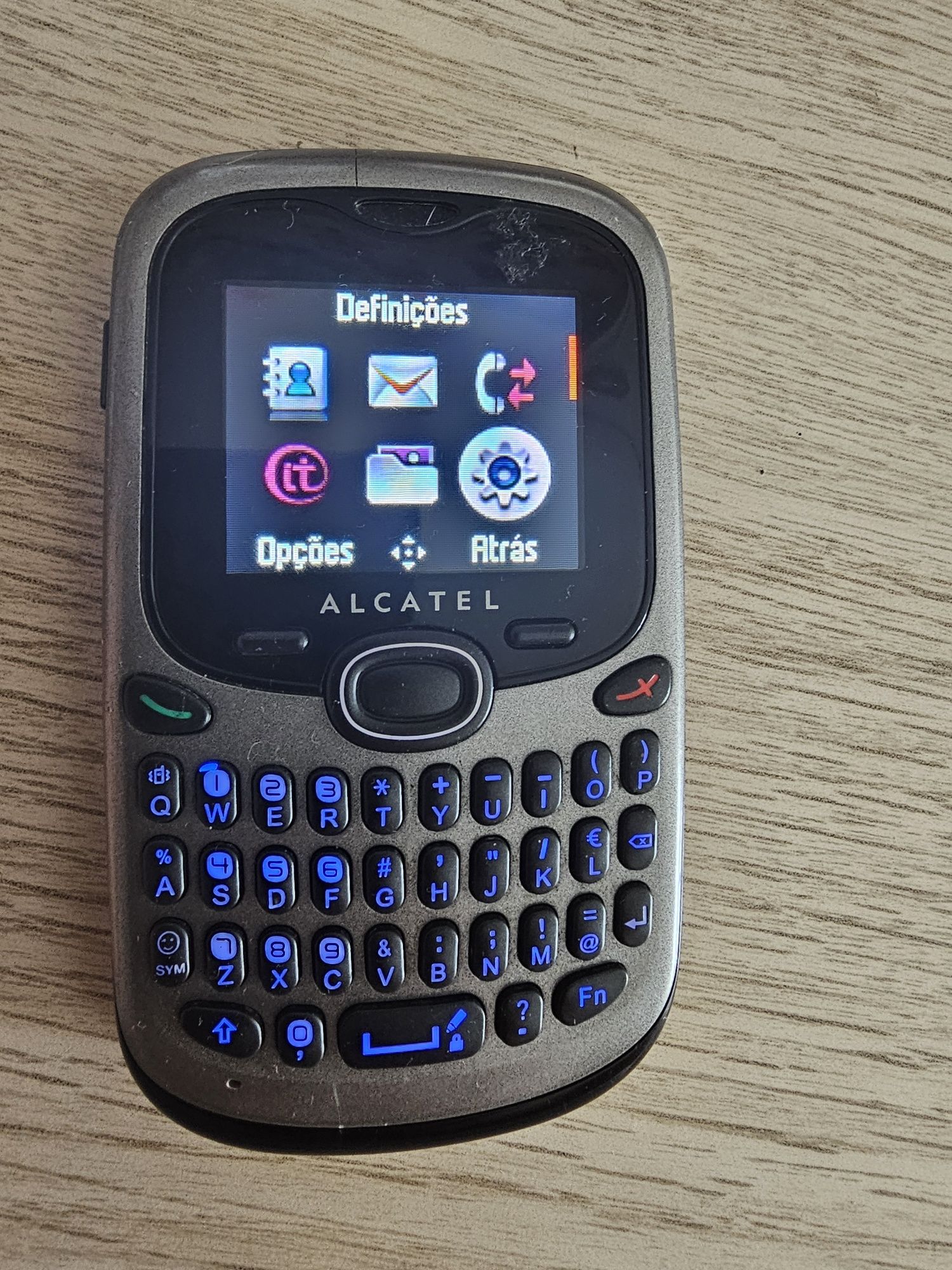 Alcatel  OT - 255