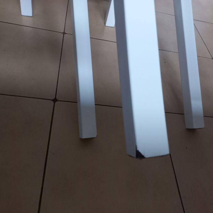 Krzesła typu hoker 2 szt.