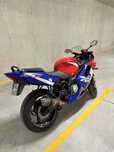 Honda CBR 600 f4i Sprzedam!