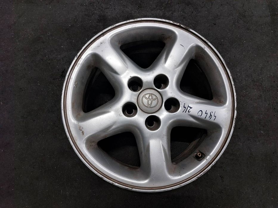 FELGA ALUMINIOWA TOYOTA RAV4 7X16 5X114.3 60.1 FI