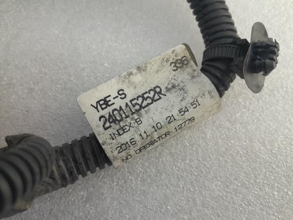 Instalação elétrica do motor / cablagem do motor RENAULT Zoe (BFM_)