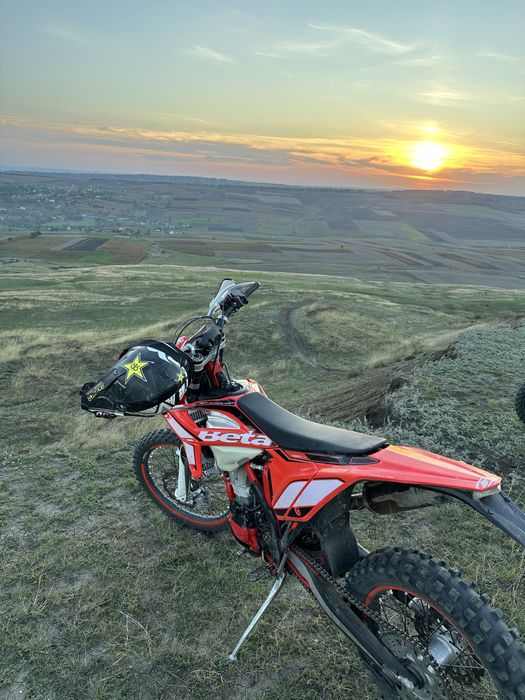 Beta rr 480  Husqvarna  KTM