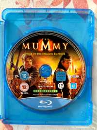 Mumia Tomb of the Dragon Emperor Blu Ray Film