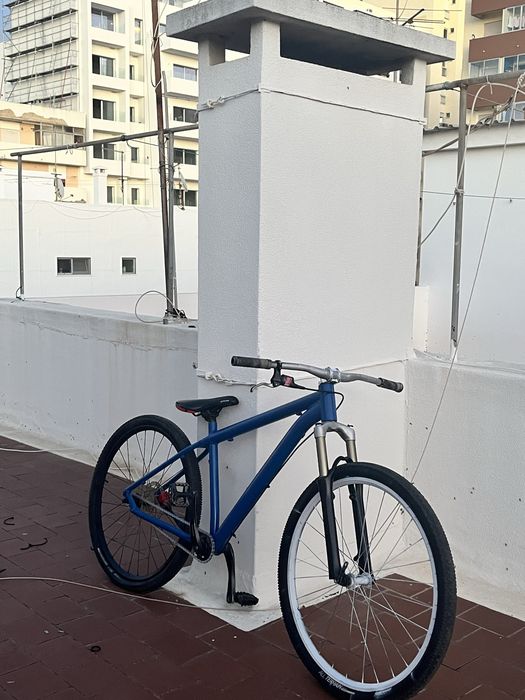 Bicicleta de roda 27,5
