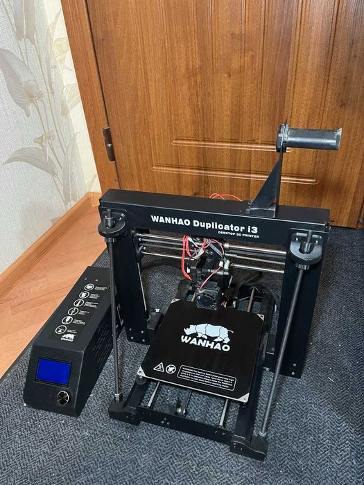 3D-принтер Wanhao Duplicator i3 — робочий стан, без коробки
