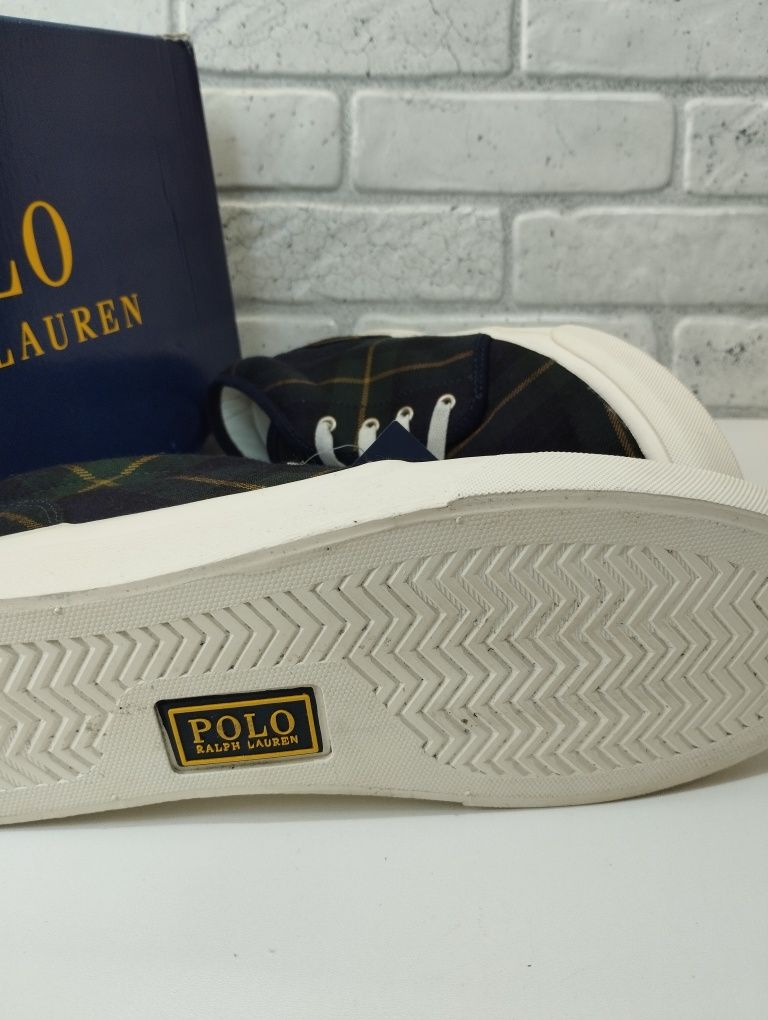 Trampki sneakersy Polo Ralph Lauren Keaton unisex r.44