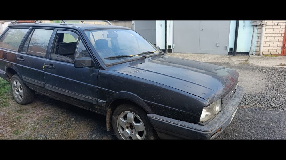 Volkswagen Passat B2