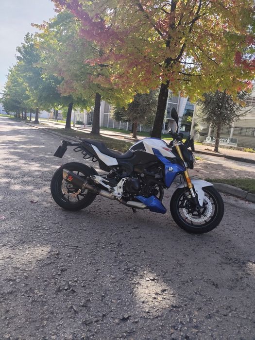 BMW F900R De 2022