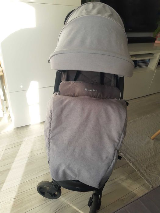 Wózek spacerowy smilky thunder