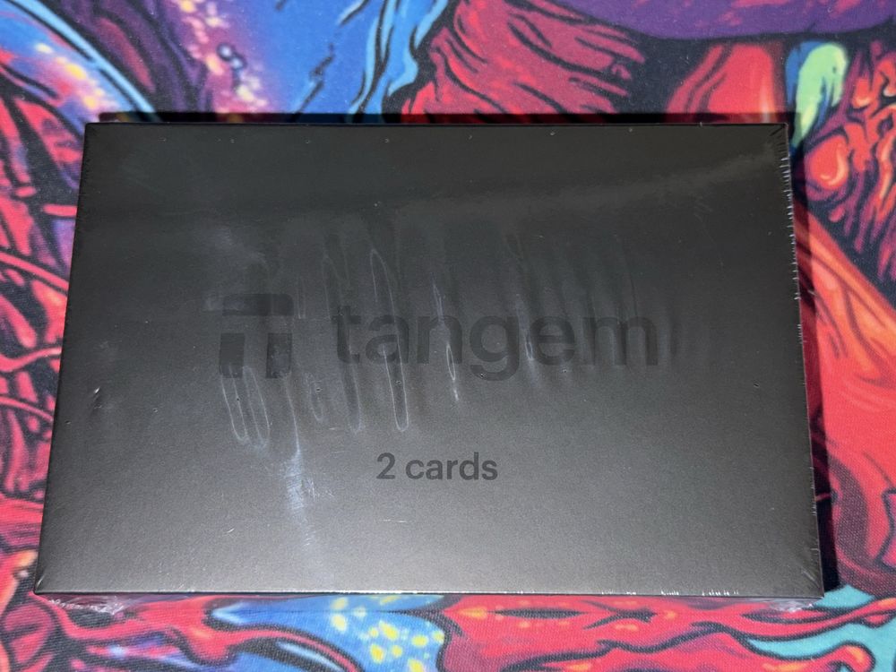 Tangem 2.0 2 cards