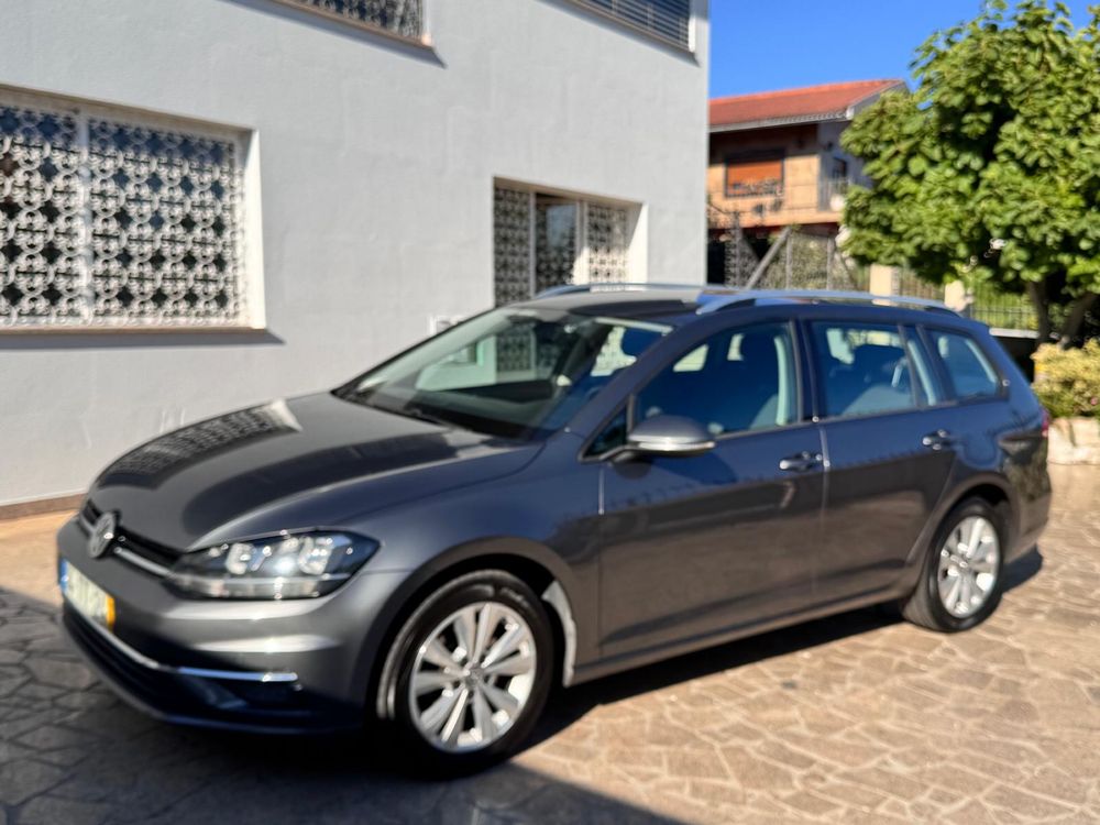 VW Polo Variant 1.6