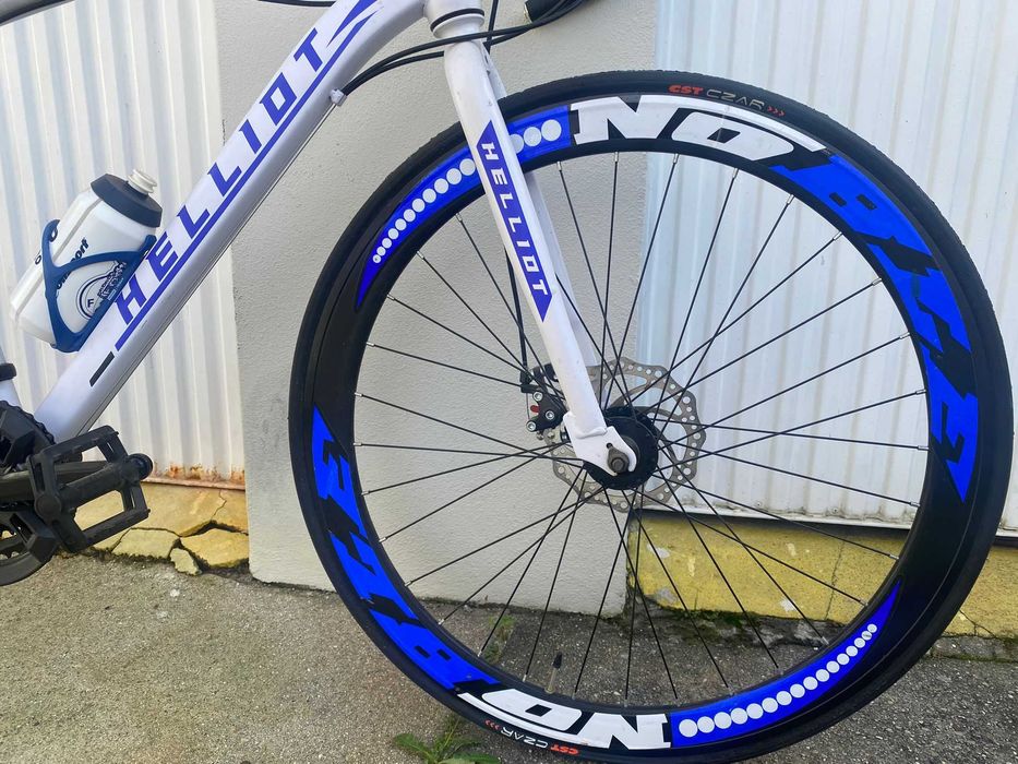 Bicicleta de estrada Helliot Sport