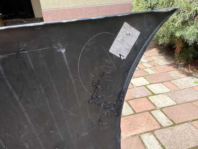 бампер задний  NISSAN PATHFINDER R52