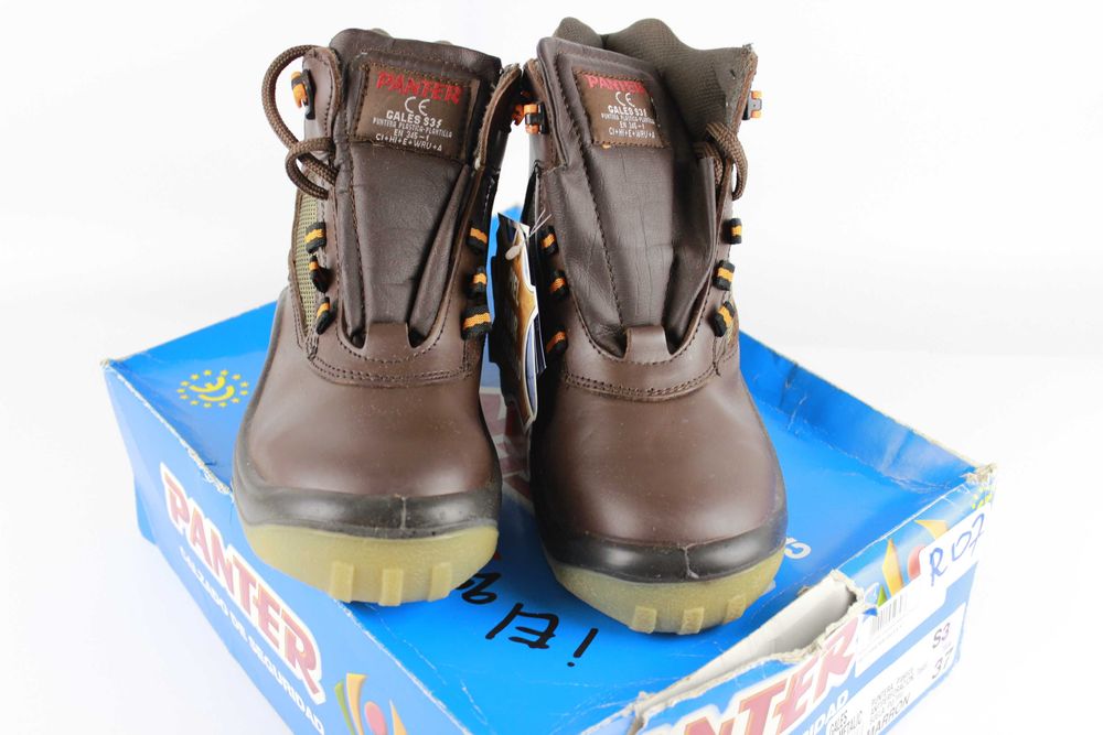 R07 buty robocze, zimowe damskie Panter rozm. 37