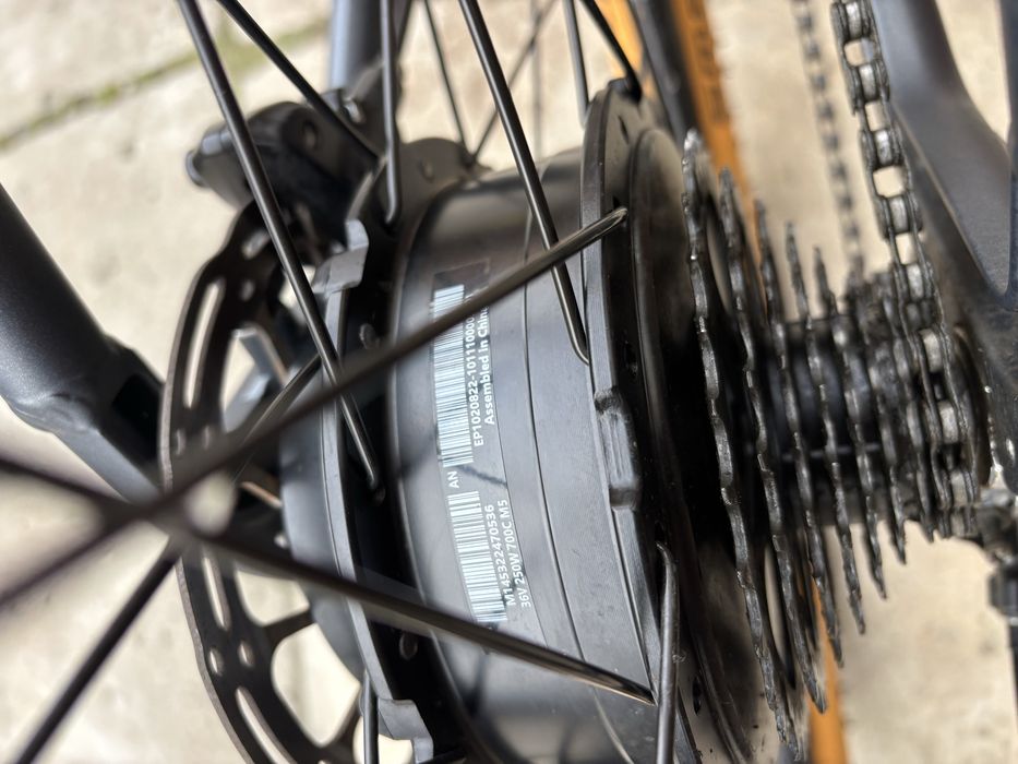 Електро велосипед SLOOT