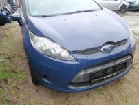 Fiesta MK7 08-13 cały przód kolor E9