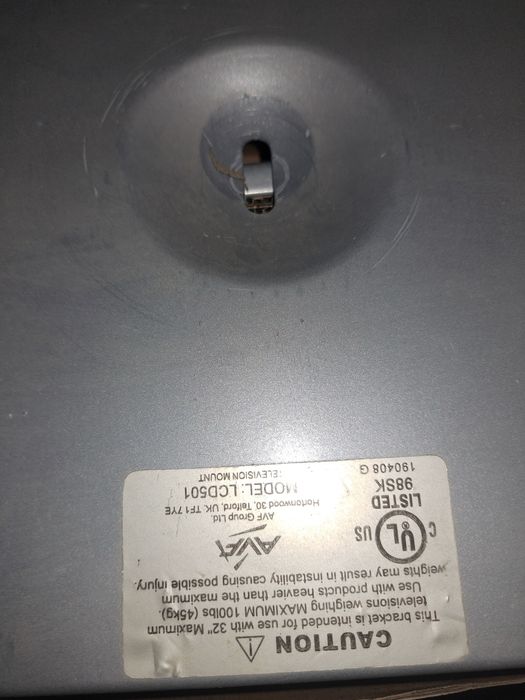 Полиця (стелаж) для телевізора.