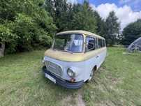 Barkas B1000 Zarejstrowany