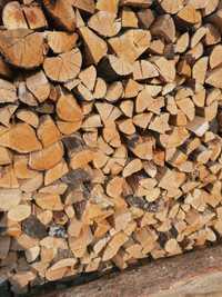 Drewno opałowe drewno