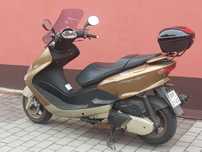 Yamaha Majesty 125