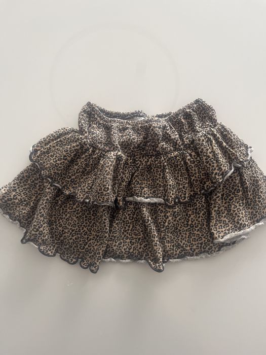 Spodniczka dziewczeca Zara rozmair 4/5 lat